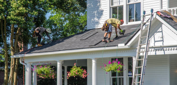 Fast & Reliable Emergency Roof Repairs in Bedford, TX